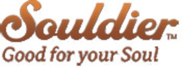 Correa de guitarra Souldier (soldado) - cinturón de seguridad naranja hecho a mano Foto 4 de 4