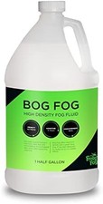 Froggy's Fog Bog Fog Juice 64oz Water-Based Fog Machine Fluid