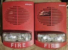 Simplex 4903-9356 Speaker Strobes