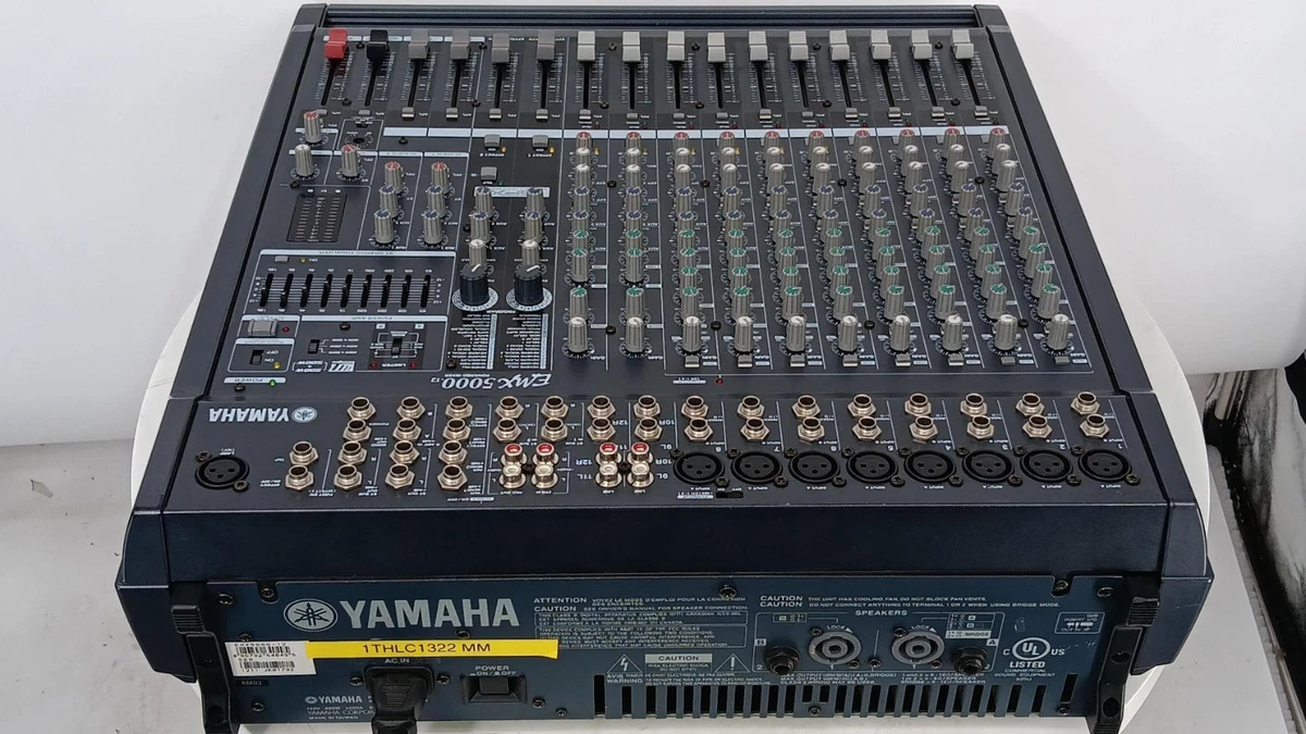 Yamaha DJ Mixers for sale | eBay
