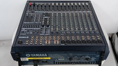Yamaha EMX5000-12 Professional 12-Channel Powered Mixer – Fully