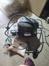 ZEL Refrigerator Compressor GKD57AD R134a