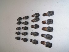 Original VW Phaeton 3D Radschrauben Radbolzen 20x