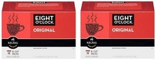 Eight O' Clock Original Coffee Keurig K Cup 2 Box Pack
