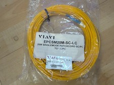 VIAVI EPCSM20M-SC-LC 20M Singlemode Patchcord...