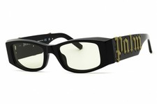 PALM ANGELS PAANGL-11055-51 Sunglasses Size 51mm 145mm 18mm black Unisex NEW