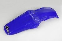 Schutzblech Hinten KotflüGel Rear Fender Passt An Yamaha Yz 80 93-01 Blau