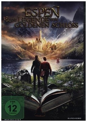 Espen und die Legende vom goldenen Schloss | DVD | deutsch