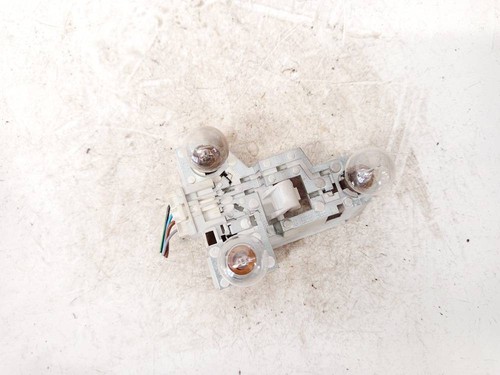 6928383 Lampenträger Rücklicht Rückleuchte innen Heckklappe  B DE2503445-13