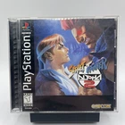 Street Fighter Alpha 2 (Sony PlayStation 1, 1996) - Tested & Working - CIB
