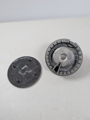GE Gas Range Stove LARGE Burner WB16T10046 183D9413P001 12k BTU & cap