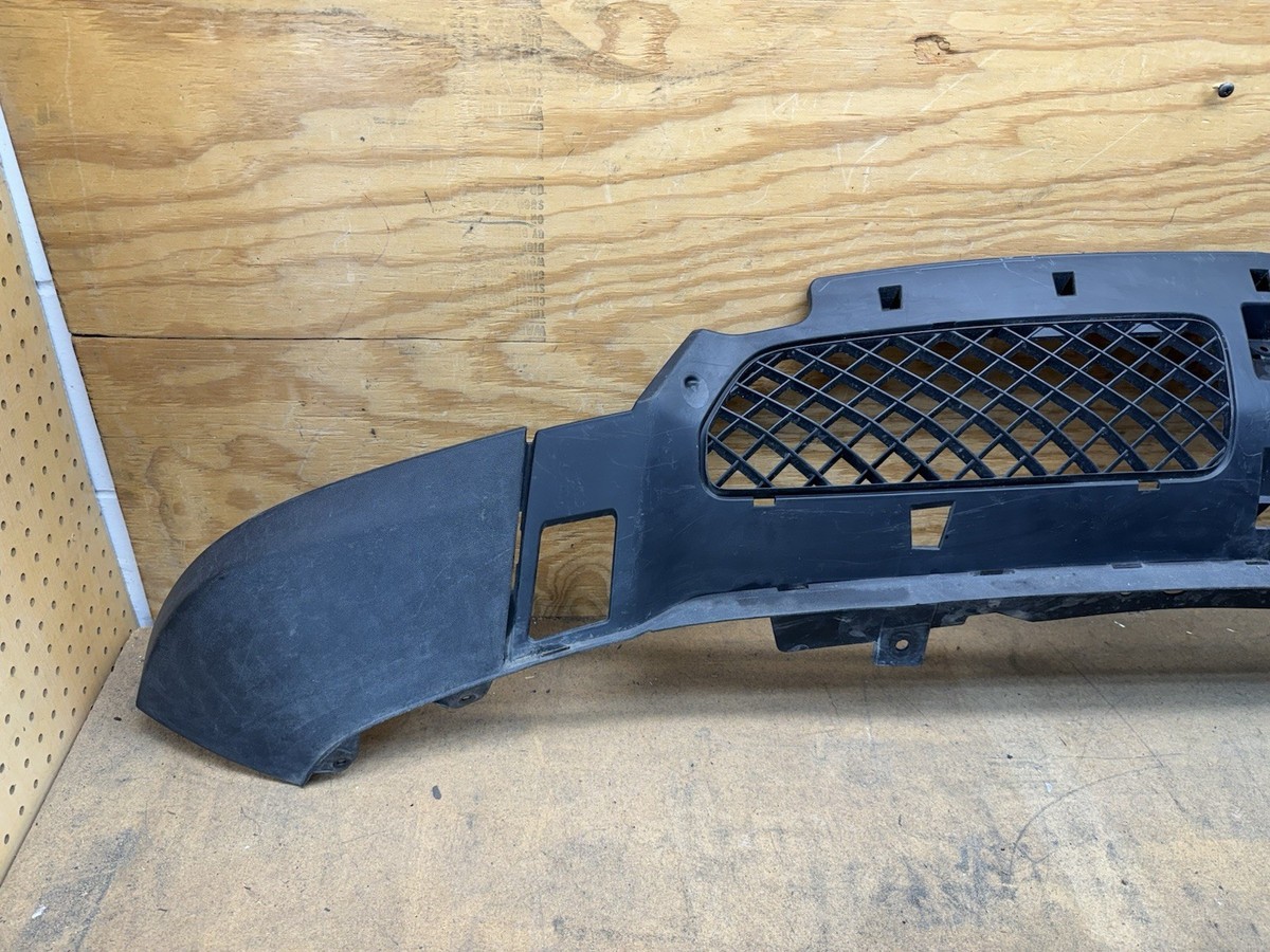 2012 - 2015 Mercedes ML250 350 400 Front Bumper Lower Skirt