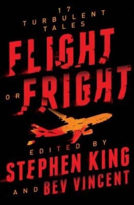 Flight or Fright: 17 Turbulent Tales (Thorndike Press Large Print Basic) - GOOD