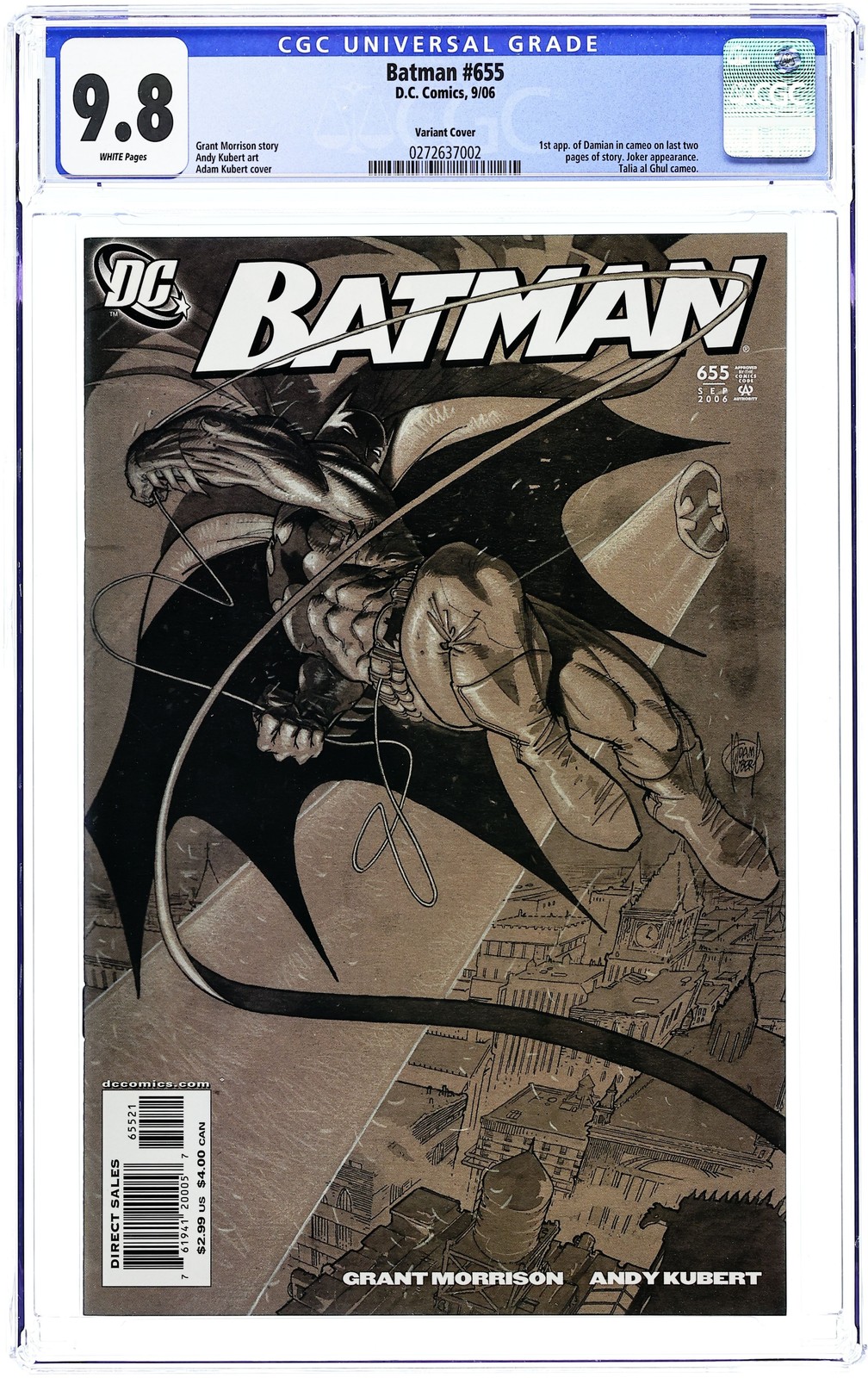 Batman Superman Géant N°10 - DC Comics 1978 - Rare