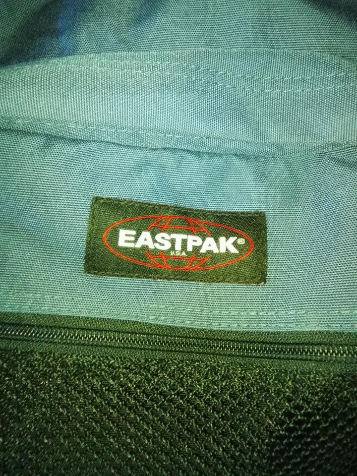 Eastpak Rucksack Ultimate 050 7F Lederboden, Laptopfach 42 L Inhalt - Bild 2 von 4