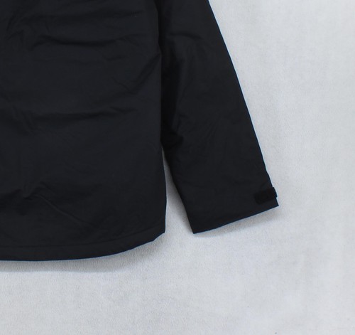 Berghaus AQ2 Waterproof Jacket Mens Size M Black Insulated Padded Hooded - Picture 14 of 15