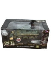 Forces of Valor U.S. M4A3 Sherman Tank Norman...
