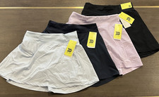 NEW Girls All in Motion Active Skort - Size Large - 4 Colors Available