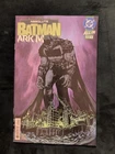 ABSOLUTE BATMAN ARK M #1 JOSHUA HIXON FIRST PRINTING
