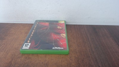 Spider-Man 2: The Movie (Xbox) mit Handbuch, , Activision, 2004, X