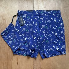 Polo Golf Ralph Lauren Shorts Mens 34 Tailored Fit Athletic Golf Tennis Casual