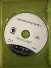 Tiger Woods PGA Tour 12: The Masters Collector's Edition PS3