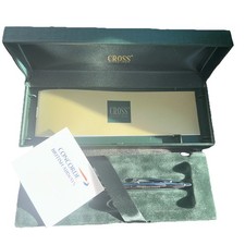 Original Vintage Concorde Cross Pen complimentary passenger gift