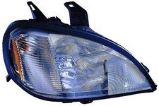 KEYSTONE PASSENGER HEADLIGHT ,  FITS FREIGHTLINER COLUMBIA 112 1996-2004 REPLACE