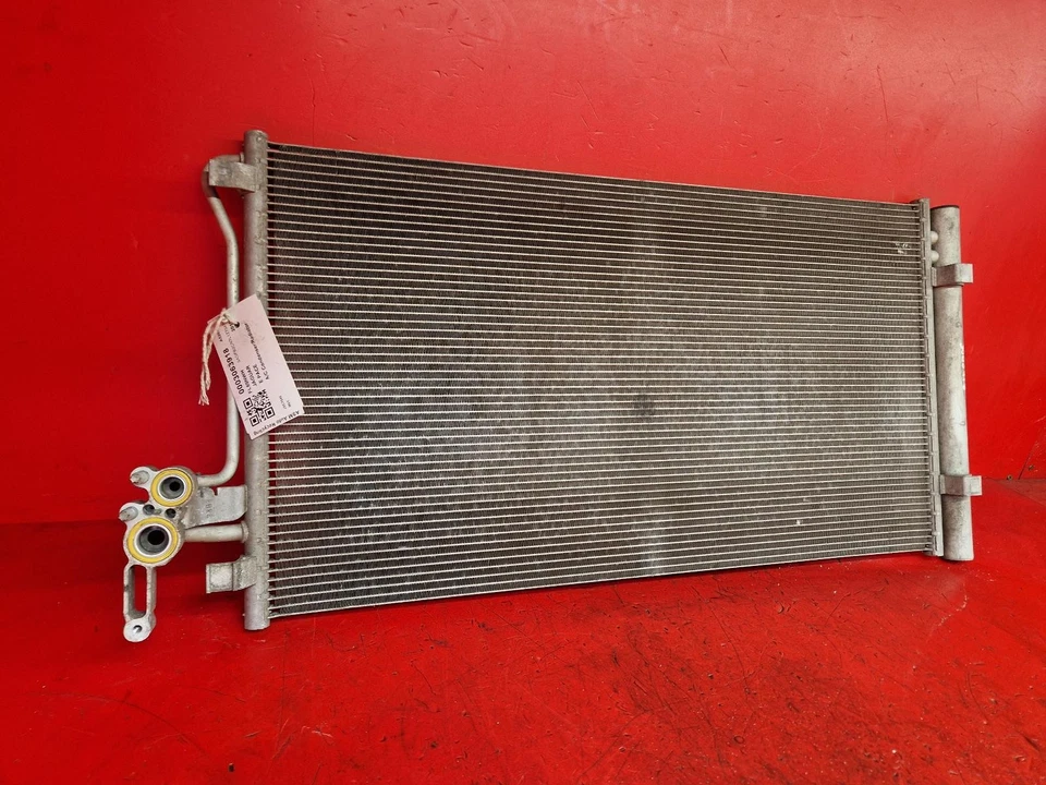 JAGUAR E-PACE MK1 2019 AIR CON CONDENSER 2.0L DIESEL INGENIUM 150PS EU6 J9C7846 - Image 4 of 4