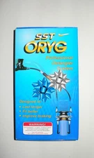 ** CHRISTMAS SALE - SST ORYG (Gyro)  1-1/8"  Boxed Set  (5 sizes) -SHIPS FREE**