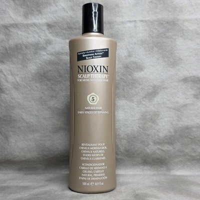 NIOXIN Scalp Therapy 16.9 fl oz Natural Hair Med/Coarse Hair
