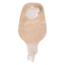 Assura Magnum Drainable 12.5"L 2pc System Ostomy Pouch 8115 10 Ct