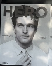 HERO MAGAZINE USA Edition