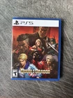 Double Dragon Revive (Sony PlayStation 5)