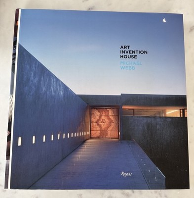 Art Invention House by Michael Webb (2005, Hardcover)