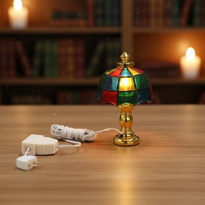 4Pcs 1/12 Scale Socket Connection Line Mini Model for Kitchen Bathroom