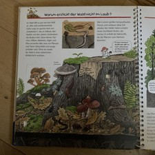 Wieso? Weshalb? Warum? Wir entdecken den Wald (Band 46) von Angela Weinhold 