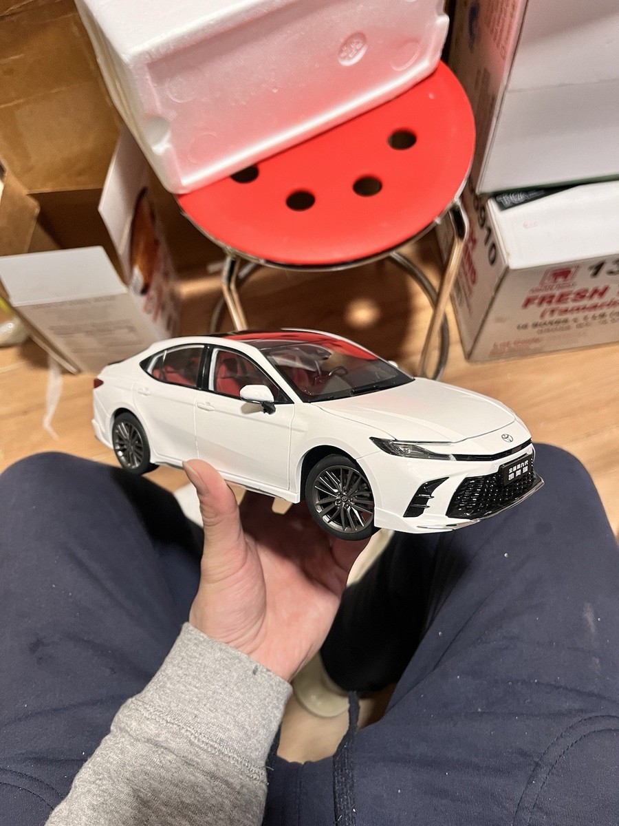 ニチモMODELCARRACINGSET MotorHelix 1:18 Nissan Skyline R34 GT-R Nismo Z-Tune CRS - Gun