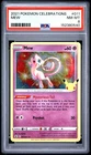2021 POKEMON CELEBRATIONS #011 MEW PSA 8