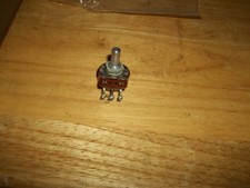 Vintage Heathkit TA-17 Solid State Bass Guitar Amplifier Mic-Phono Treble Switch