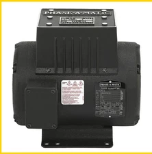 Phase-A-Matic RH-5 460V 5HP Rotary Converter- NEW