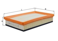 Filtro De Aire MAHLE Para FIAT STILO VAN (192_)