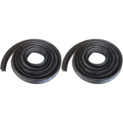 1989-1997 Ford & Mercury Thunderbird Cougar Door Weatherstrips. Pair
