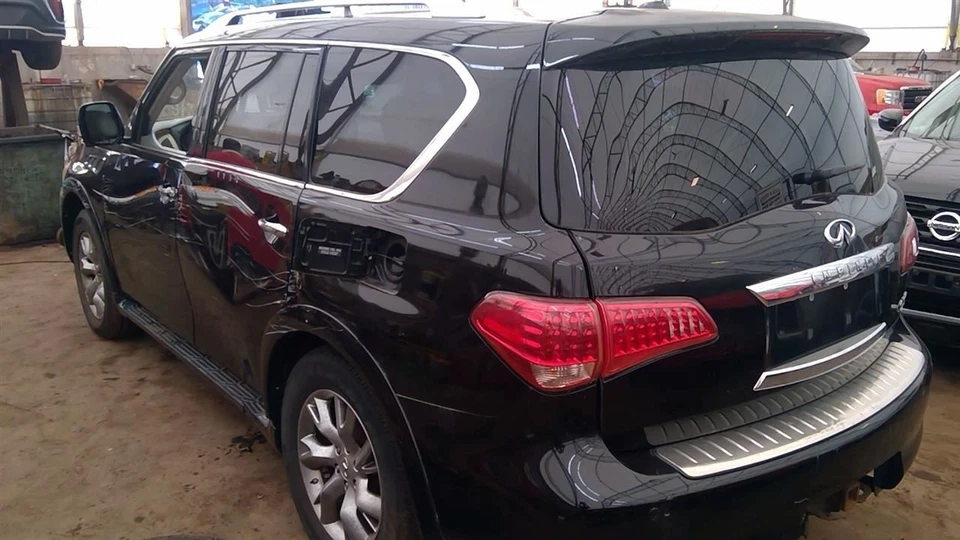 Chassis ECM Power Supply Fits 11-12 INFINITI QX56 6695565 - Image 3 of 4