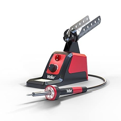 Weller WLSK8023C Lötstation 20 bis 80 Watt variabel Defekt Zubehör fehlt
