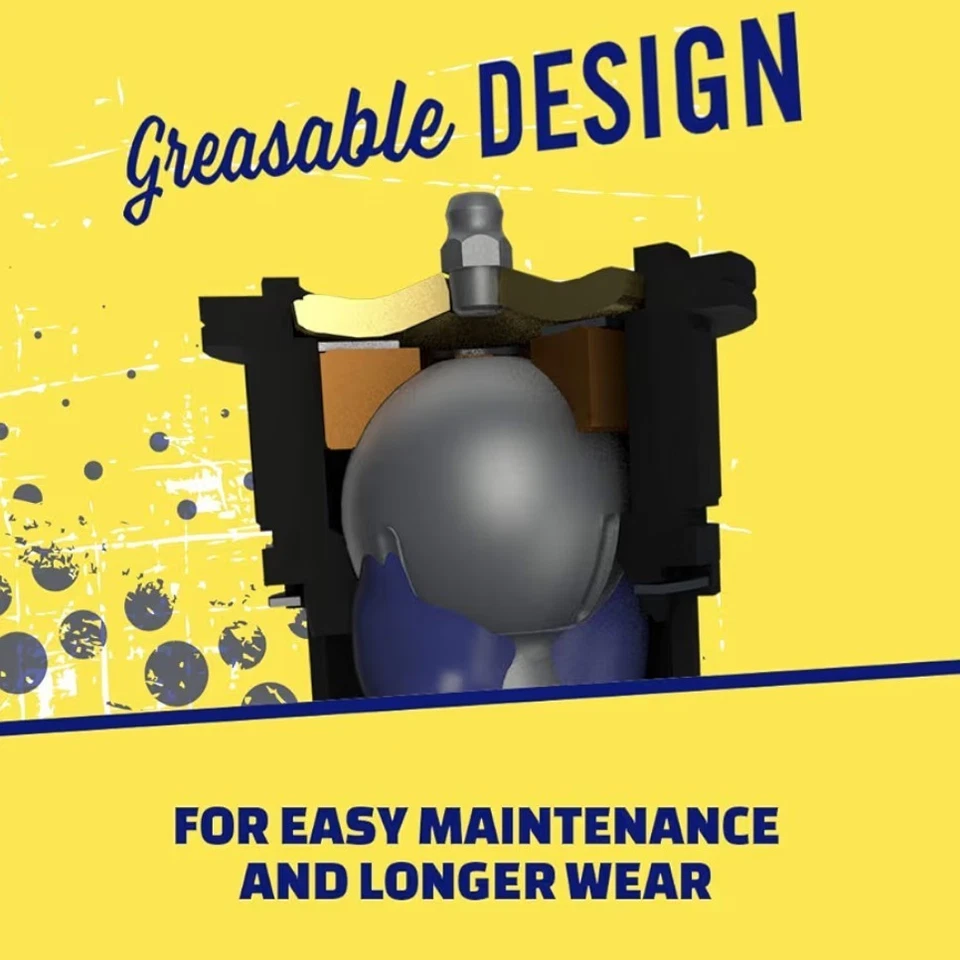 Extremo inferior derecho exterior MOOG ES3472 para Jeep Grand Cherokee 1999-2004 Foto 4 de 4