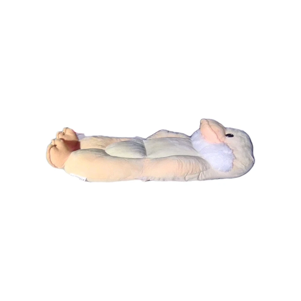 Желтое и белое кресло с откидывающейся спинкой Duck с 4 различиями Высота для ребенка ясельного возраста - Изображение 3 из 3