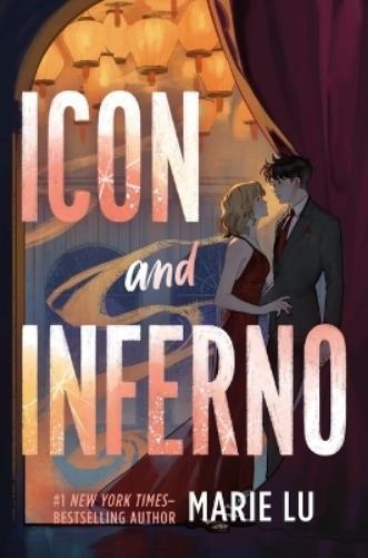 Marie Lu Icon and Inferno (Tascabile) Stars and Smoke Novel