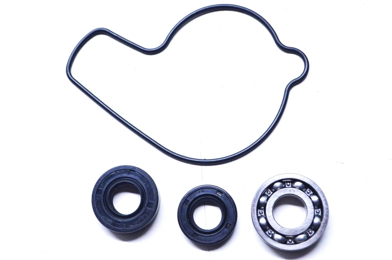 HOT RODS WATER PUMP REBUILD KIT HONDA CRF450R 2002-2008