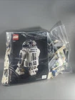 Lego Star Wars R2 D2 75308 100 Percent Complete Pre Owned
